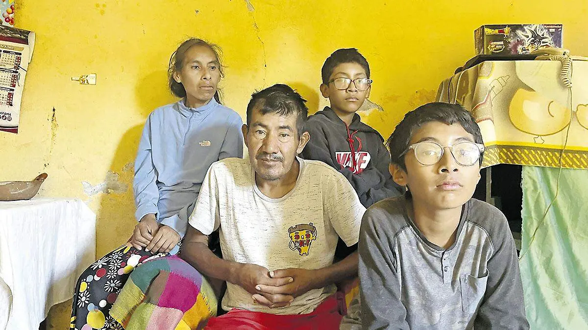 esús Tapía Lezama, conocido como “El pistolero”, hará cima en dos de las montañas más importantes de México